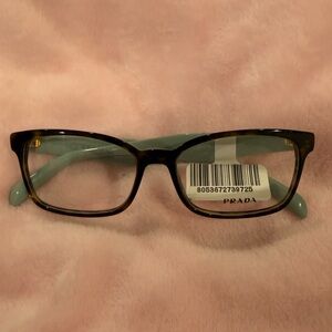 Prada Glasses Frame